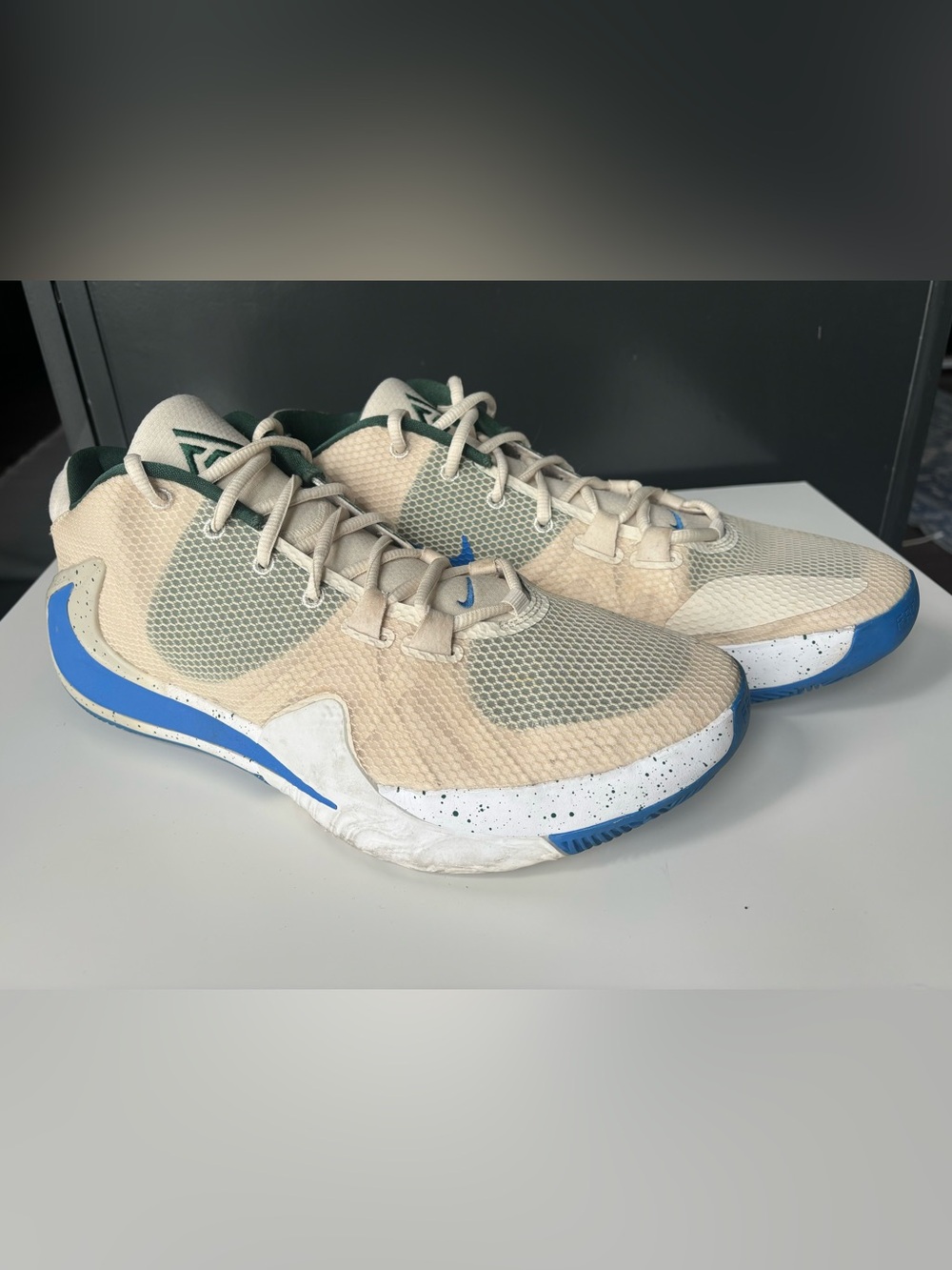 Nike Zoom Freak 1 Giannis Antetokounmpo “Cream City”